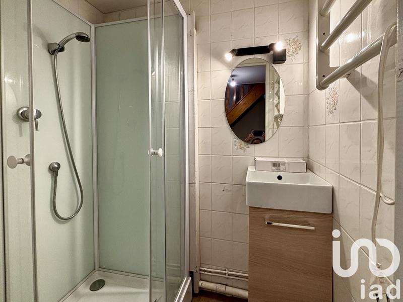 Maison de village - 103 m² - 4 pièces