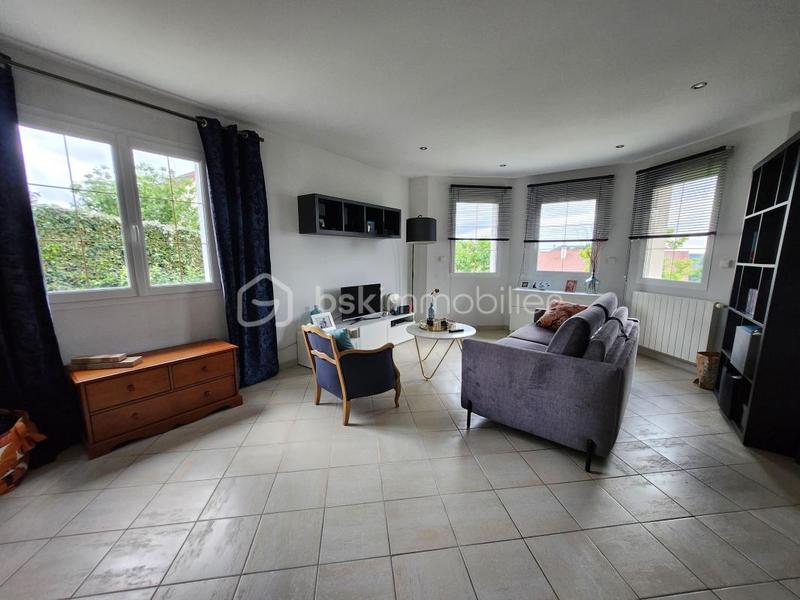 Pavillon - 152 m² - 6 pièces