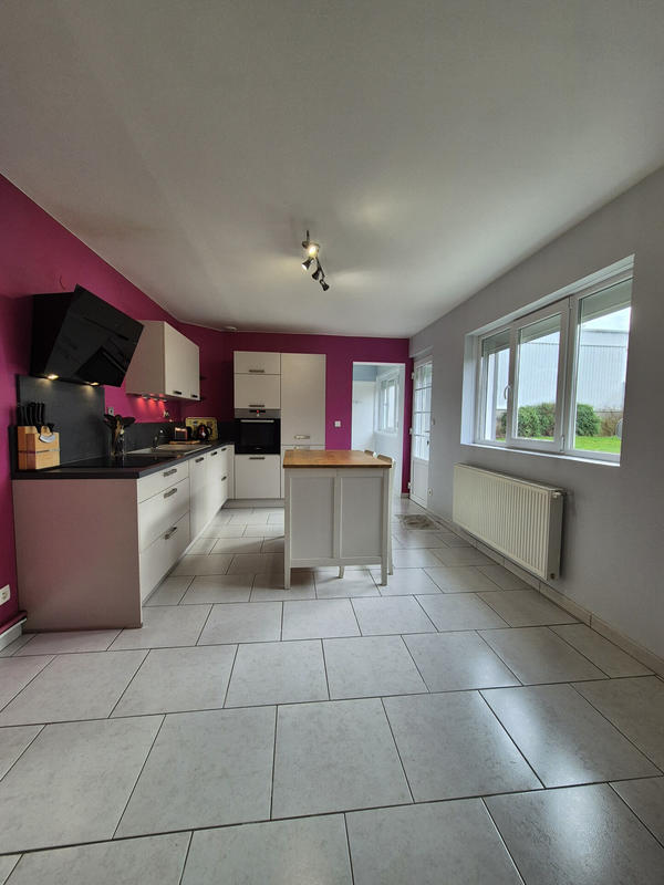 Maison - 110 m² - 5 pièces