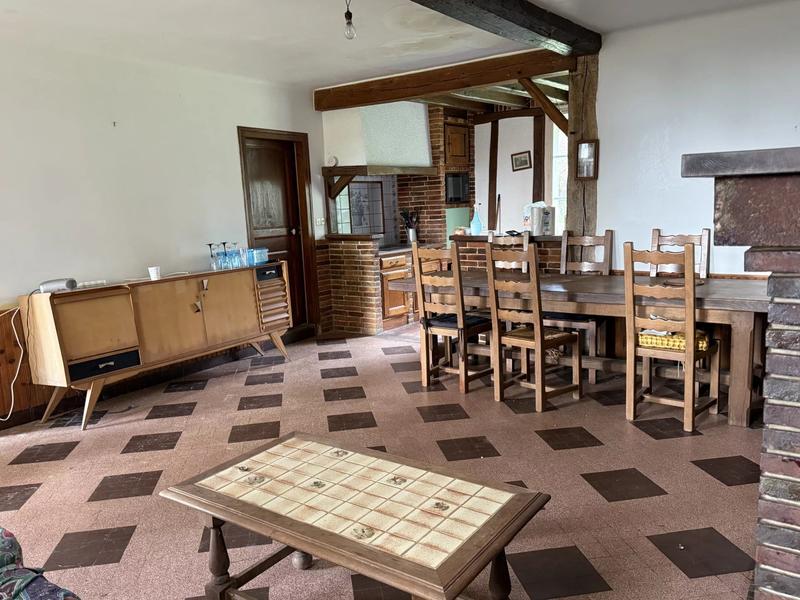 Maison - 97 m² - 5 pièces