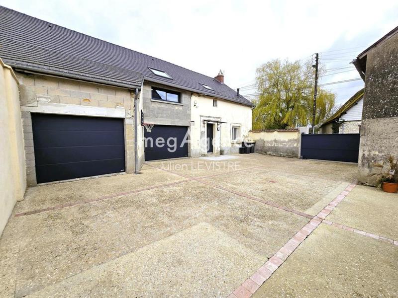 Maison - 110 m² - 5 pièces