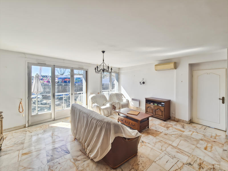 Appartement - 121 m² - 4 pièces