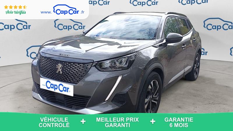 Peugeot 2008 1.2 PureTech 100 Allure Pack