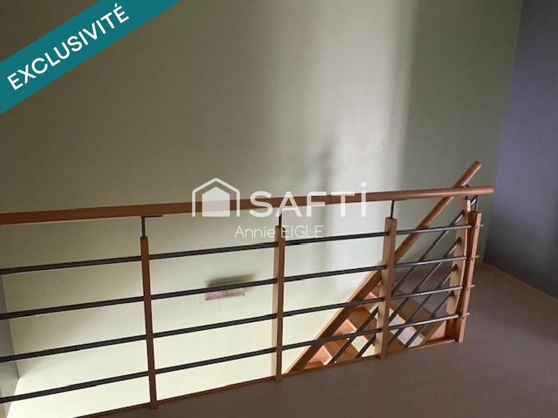 Maison - 145 m² - 6 pièces