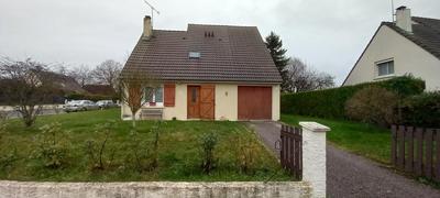 Maison - 95 m² - 4 pièces