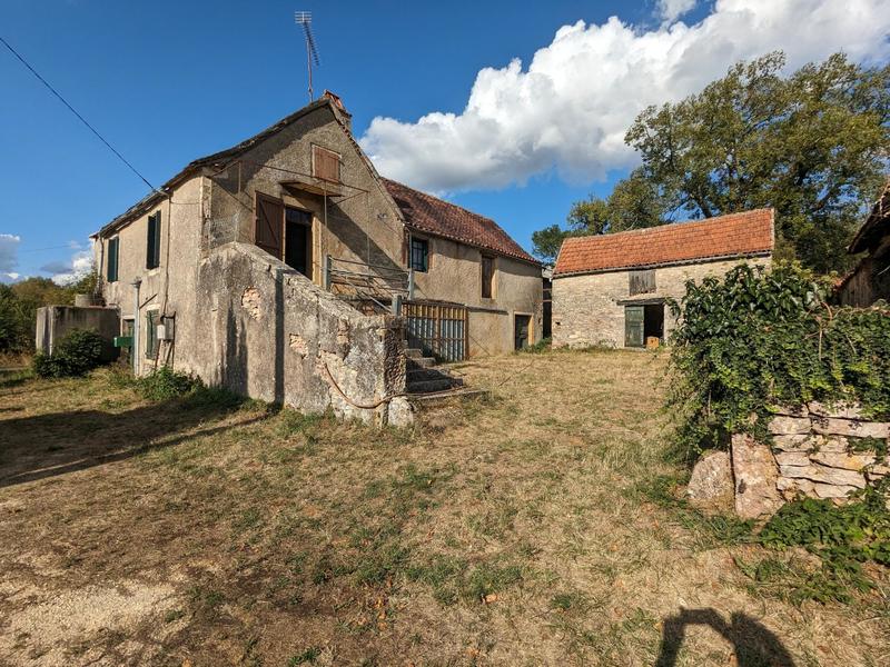 Maison - 64 m² - 3 pièces