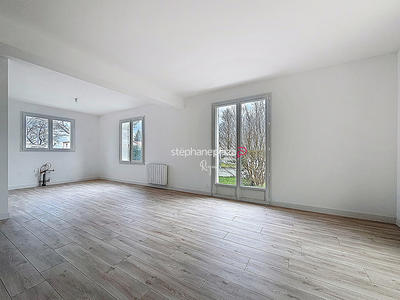 Maison - 76 m² - 3 pièces