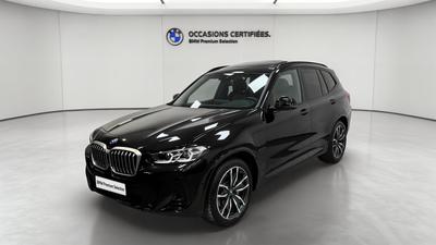 Bmw X3 G01 Lci xDrive 30e 292ch Bva8 m Sport