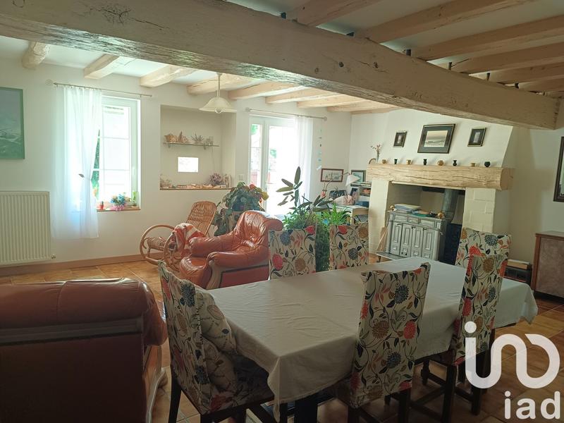 Maison de campagne - 223 m² - 7 pièces