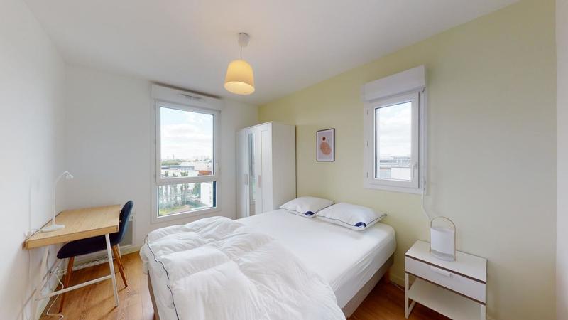 Appartement - 105 m² - 5 pièces