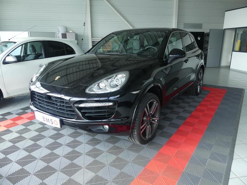 Porsche Cayenne 2014 - Essence Boîte automatique II 4.8 V8 500 Turbo Tiptronic