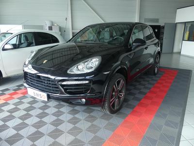 Porsche Cayenne 2014 - Essence Boîte automatique II 4.8 V8 500 Turbo Tiptronic