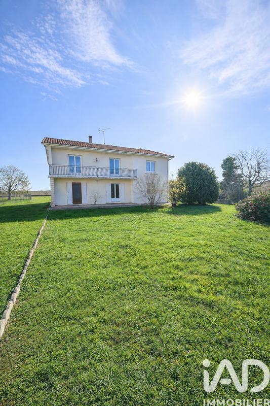 Maison - 152 m² - 5 pièces