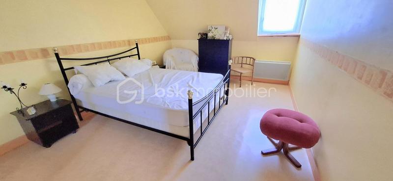 Maison ancienne - 156 m² - 6 pièces