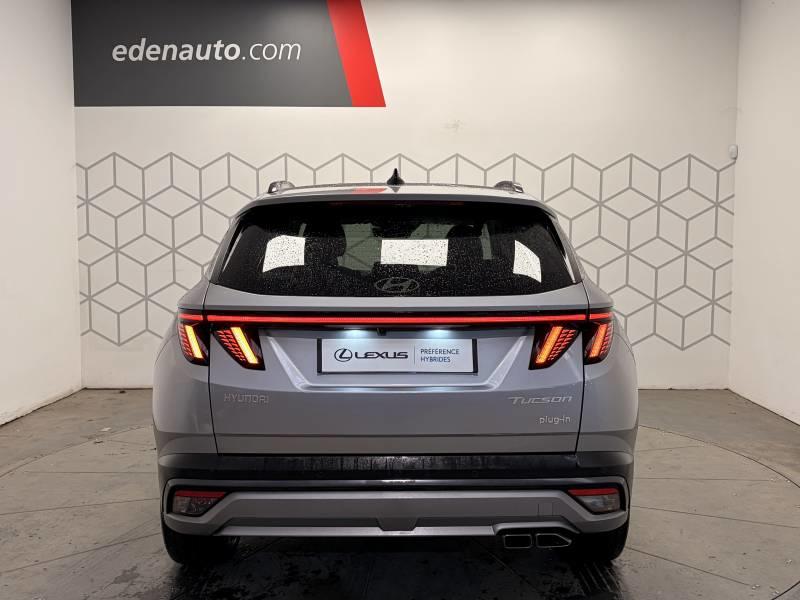 Hyundai Tucson 1.6 t-Gdi 253 Plug-in Bva6 Executive