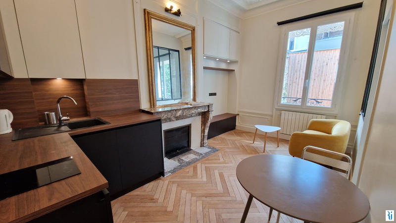 Appartement - 27 m² - 1 pièce