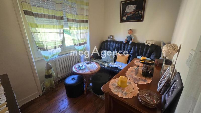 Maison - 90 m² - 6 pièces