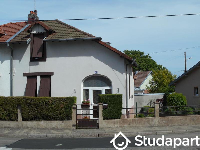 Maison - 55 m² - 4 pièces