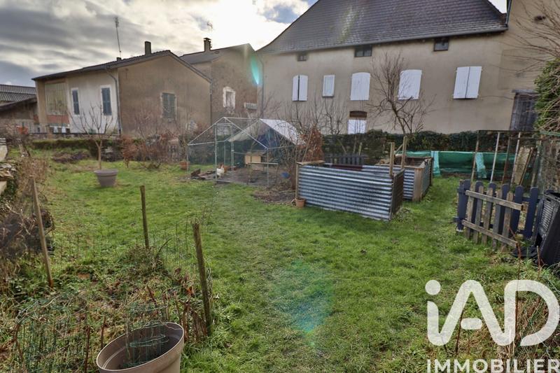 Maison de village - 165 m² - 5 pièces