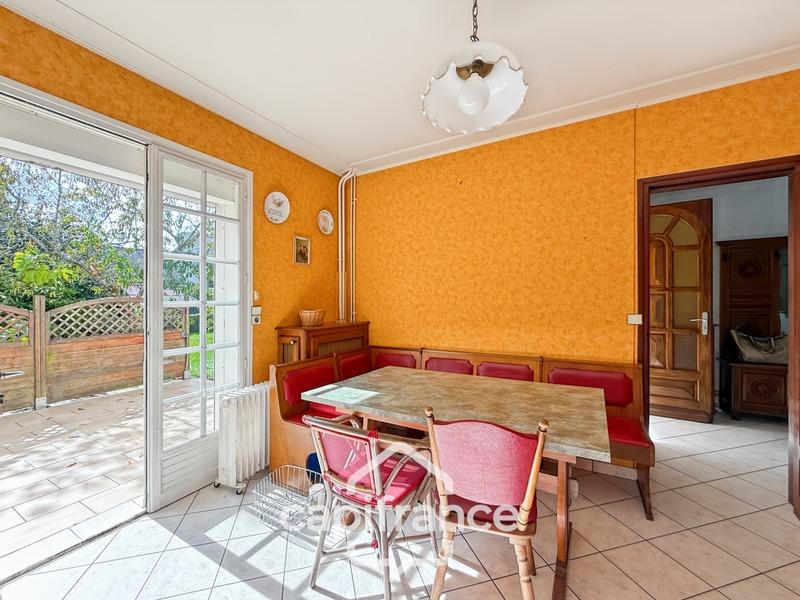 Maison - 162 m² - 7 pièces