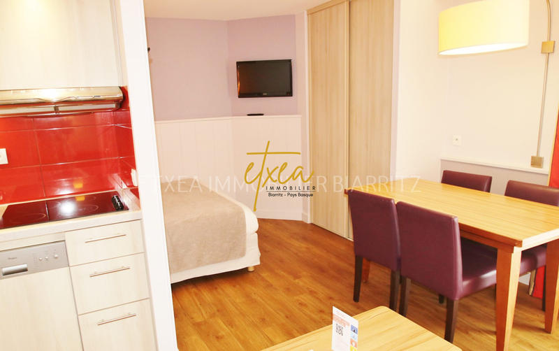 Appartement - 29 m² - 2 pièces