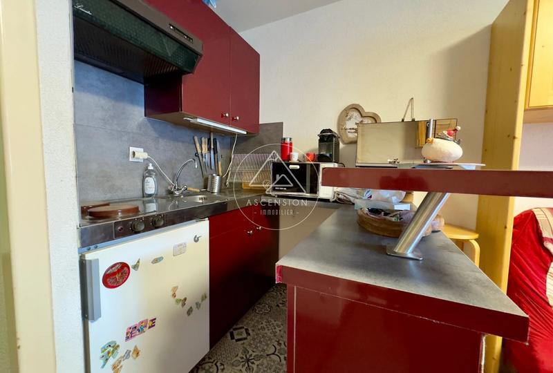 Appartement - 24 m² - 1 pièce