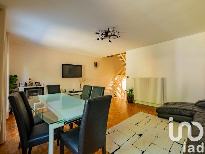 Maison - 82 m² - 4 pièces