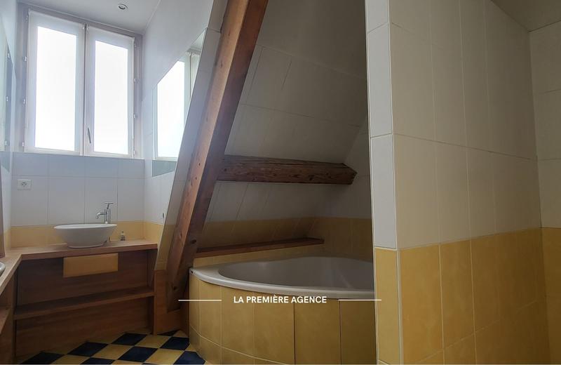 Duplex - 107 m² - 5 pièces