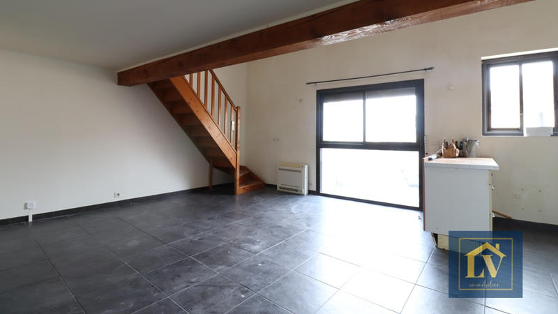 Appartement - 57 m² - 2 pièces