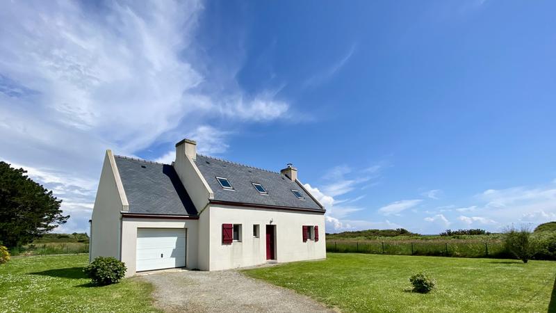 Maison - 100 m² - 6 pièces