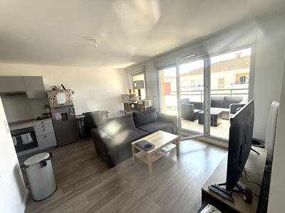 Appartement - 59 m² - 3 pièces