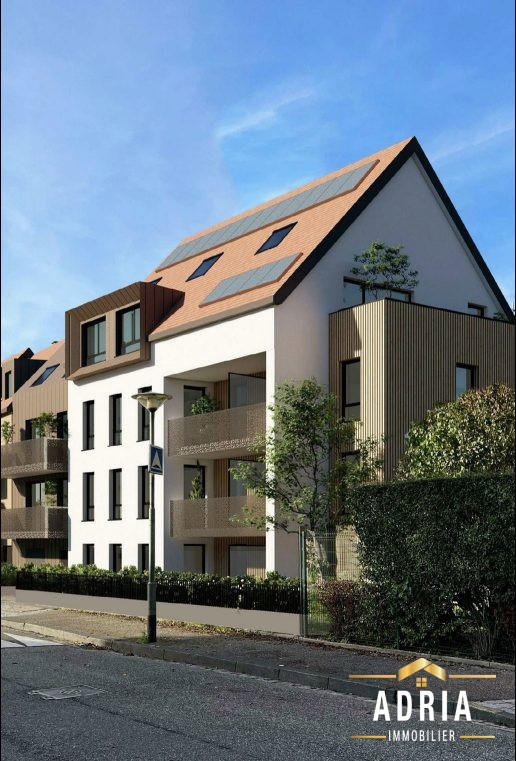 Appartement - 94 m² - 4 pièces