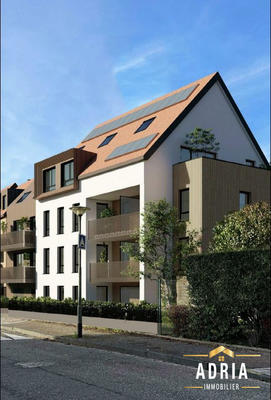 Appartement - 94 m² - 4 pièces