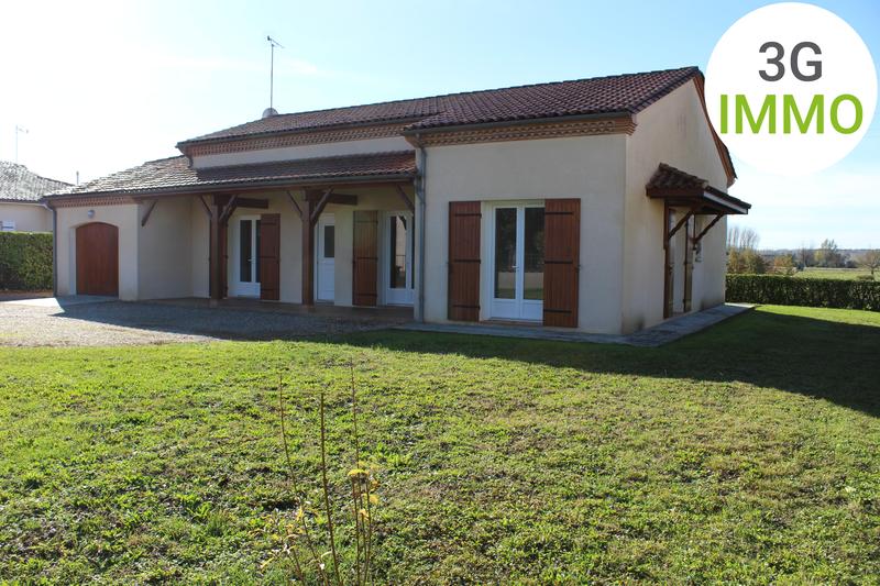 Villa - 104 m² - 4 pièces