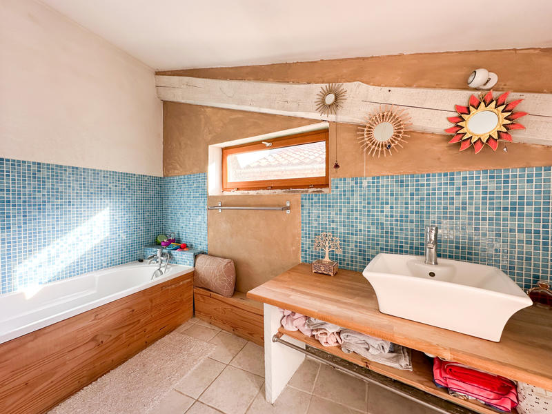 Maison - 186 m² - 6 pièces