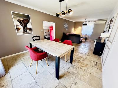 Maison - 104 m² - 5 pièces