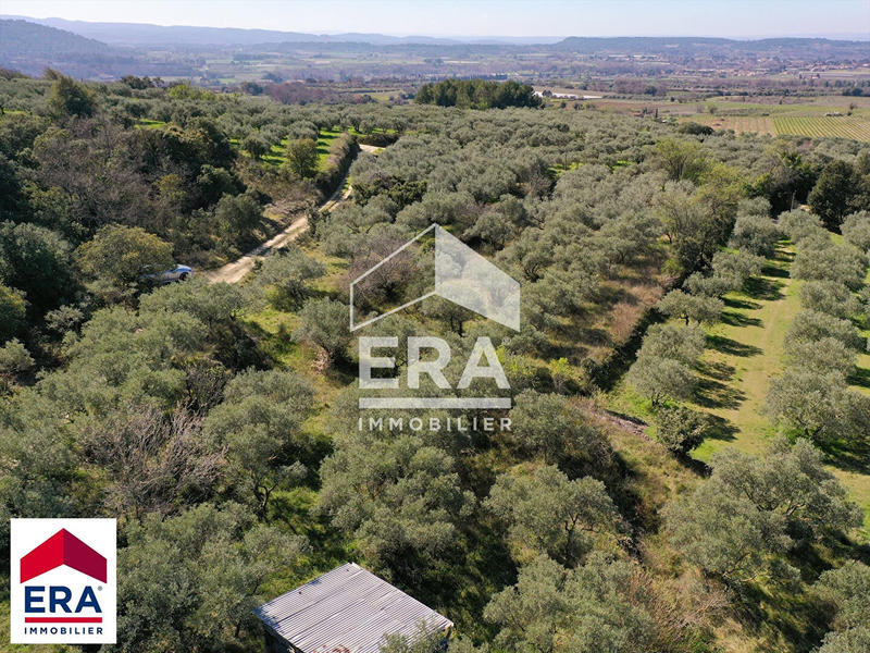 Terrain - 1 665 m²