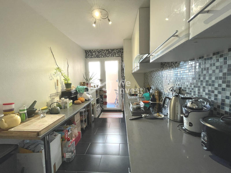 Appartement - 103 m² - 5 pièces