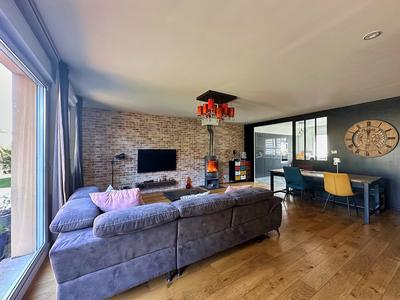 Maison contemporaine - 140 m² - 5 pièces
