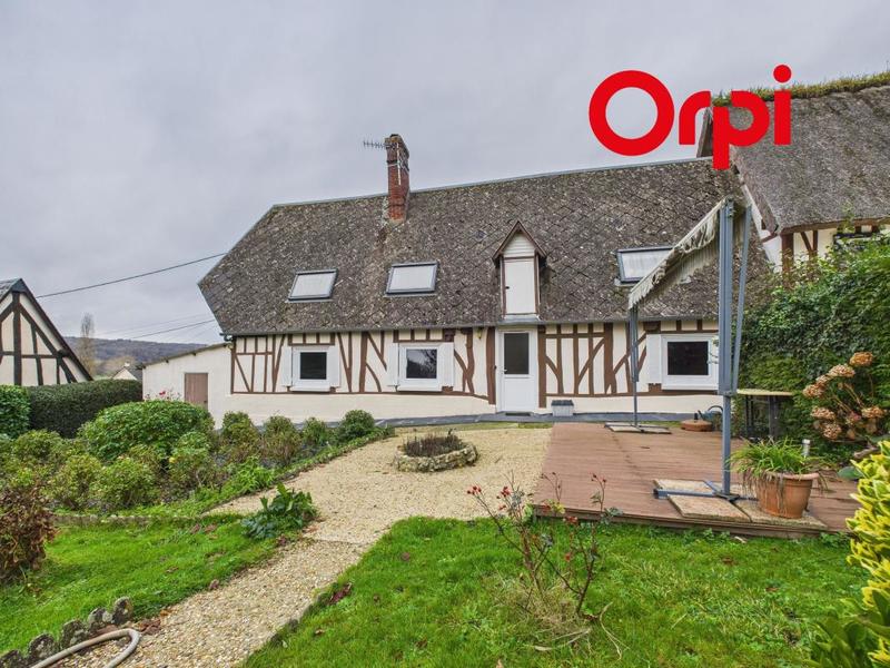 Maison - 59 m² - 2 pièces