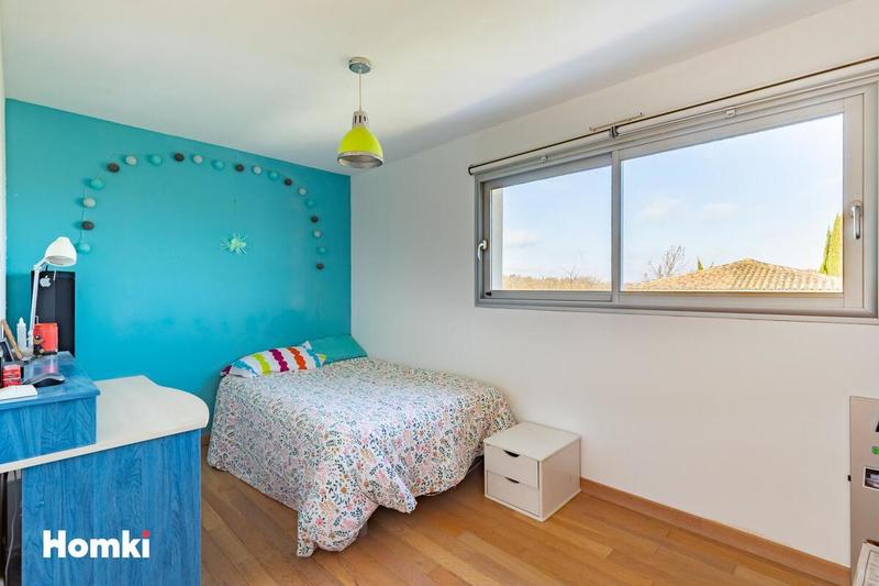 Maison - 160 m² - 5 pièces