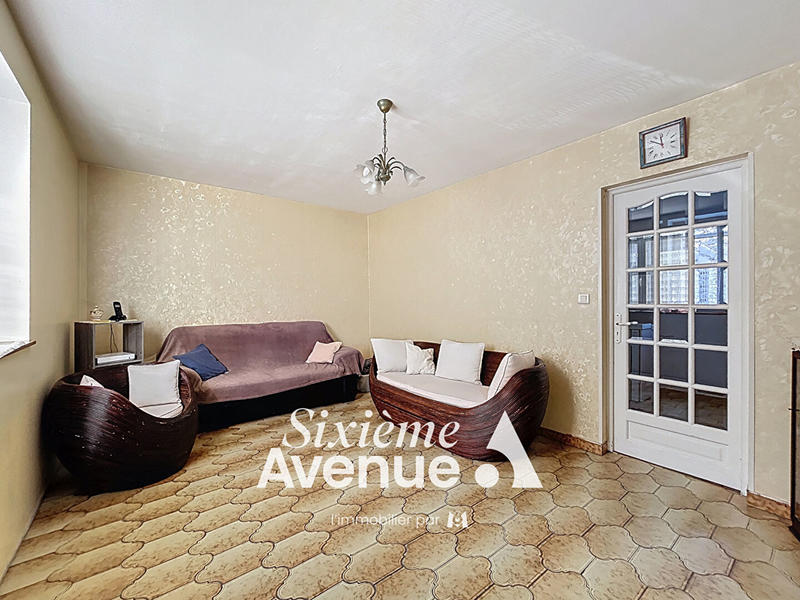 Maison - 145 m² - 6 pièces