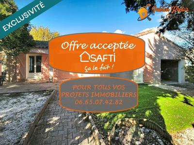 Maison - 86 m² - 4 pièces