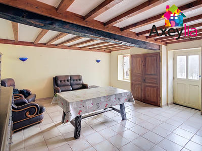 Maison - 87 m² - 4 pièces