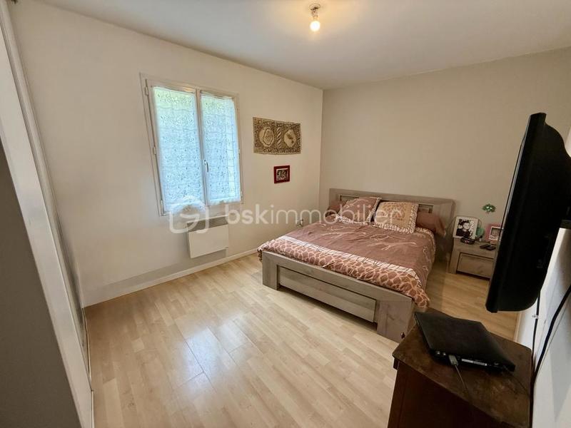 Maison - 108 m² - 5 pièces