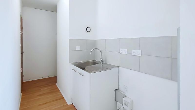 Appartement - 30 m² - 1 pièce