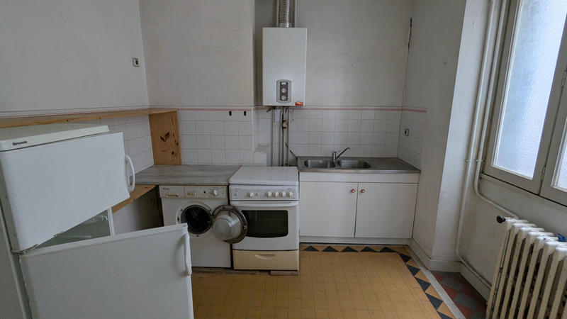 Immeuble - 12 pièces