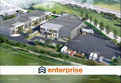 Local d'activité / Entrepôt - 585 m²