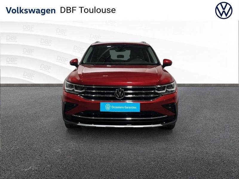 Volkswagen Tiguan 2.0 Tdi 150ch Dsg7 Elegance