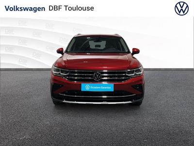 Volkswagen Tiguan 2.0 Tdi 150ch Dsg7 Elegance